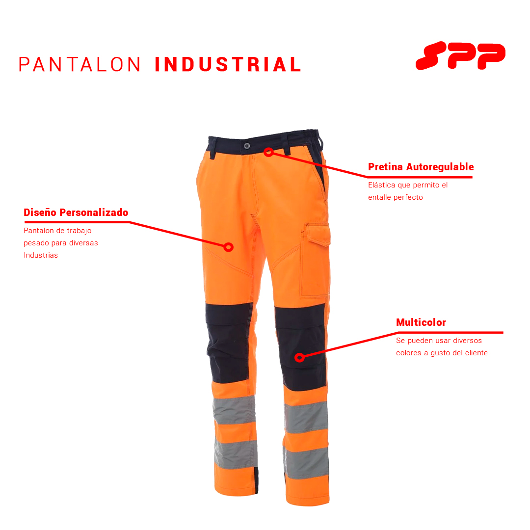 Pantalon Industrial – Superpolo Peru